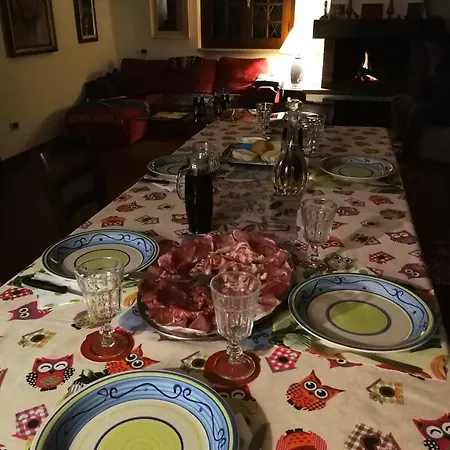 Il Gelsomino Φόρτε ντε Μάρμι