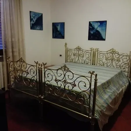 Il Gelsomino Βίλα Φόρτε ντε Μάρμι